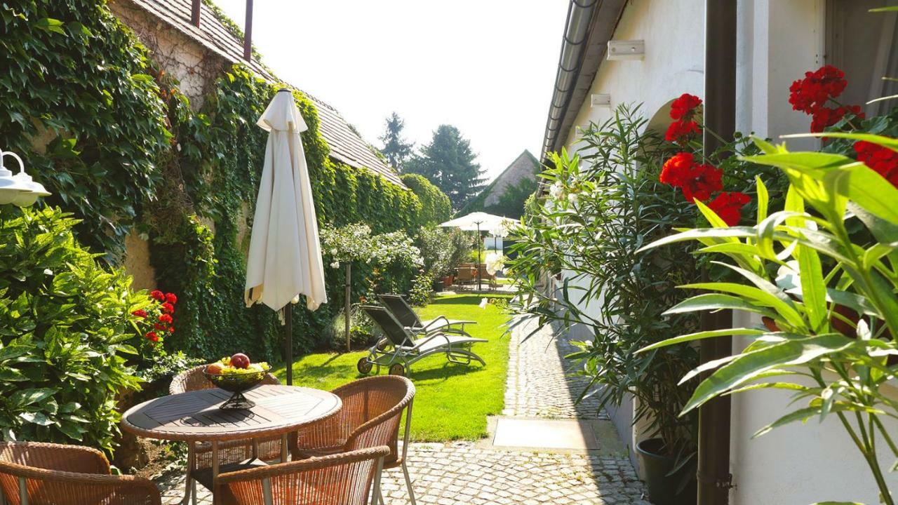 Gaestehaus Doris Purbach am Neusiedlersee Dış mekan fotoğraf