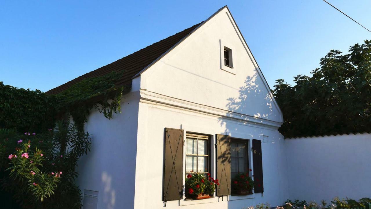 Gaestehaus Doris Purbach am Neusiedlersee Dış mekan fotoğraf
