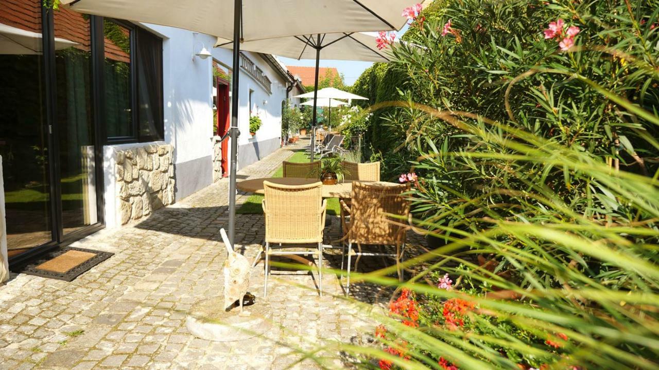 Gaestehaus Doris Purbach am Neusiedlersee Dış mekan fotoğraf