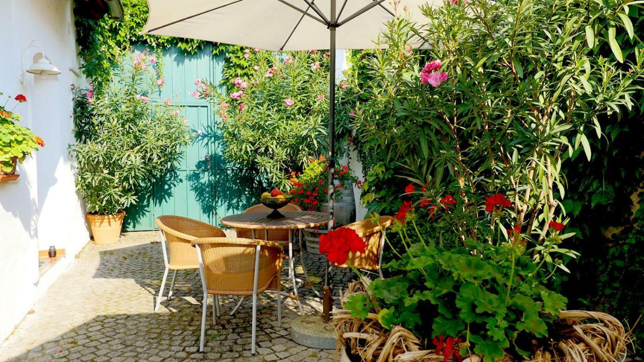 Gaestehaus Doris Purbach am Neusiedlersee Dış mekan fotoğraf