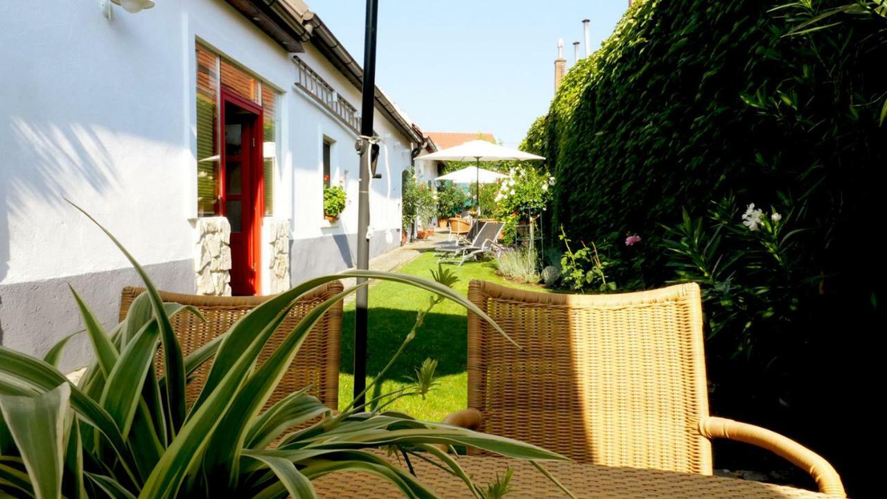 Gaestehaus Doris Purbach am Neusiedlersee Dış mekan fotoğraf