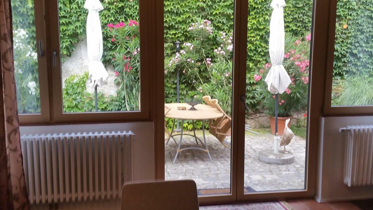 Gaestehaus Doris Purbach am Neusiedlersee Dış mekan fotoğraf